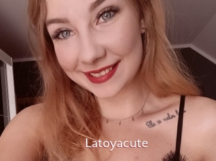 Latoyacute