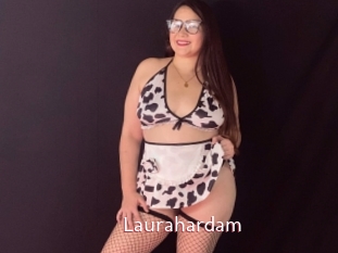 Laurahardam