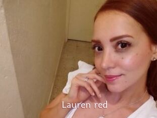 Lauren_red