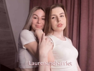 Laurenandharriet