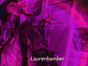 Laurenbamber