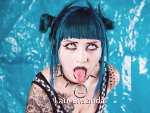 Laurensandal