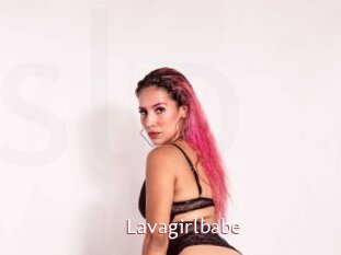 Lavagirlbabe