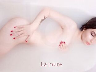 Le_mure