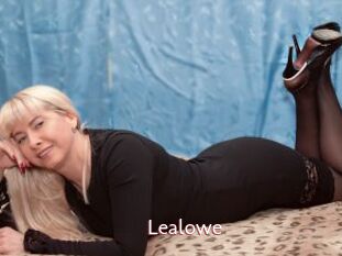 Lealowe
