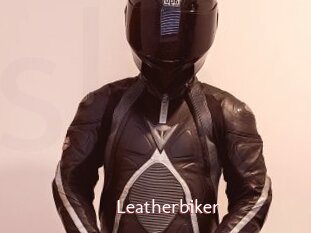 Leatherbiker