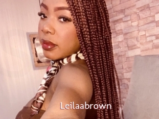 Leilaabrown