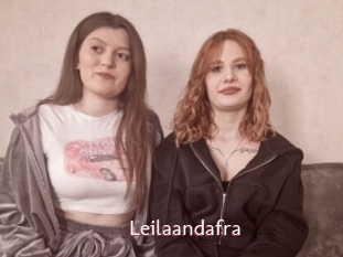 Leilaandafra