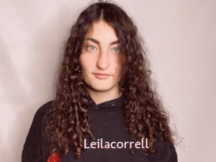 Leilacorrell