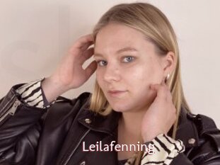 Leilafenning