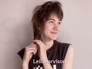 Leilaharvison