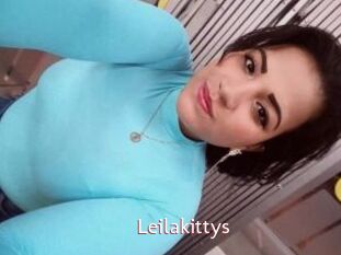 Leilakittys