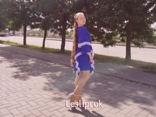 Lesliprok