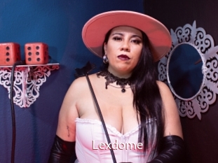 lexdome Sweet links only