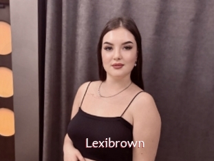 Lexibrown