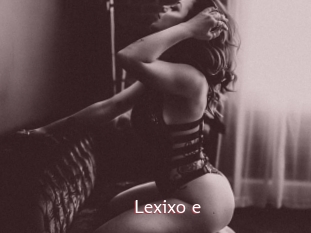Lexixo_e