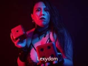 Lexydom