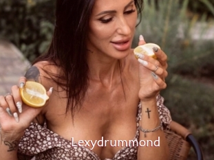 Lexydrummond