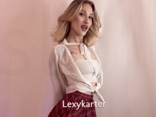 Lexykarter