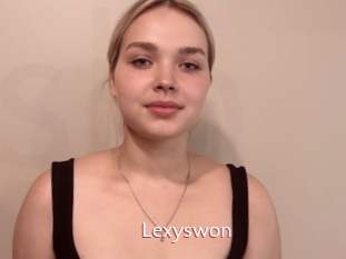 Lexyswon