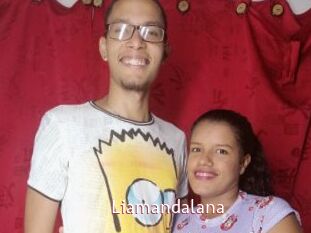 Liamandalana