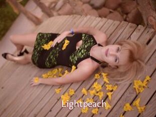 Lightpeach