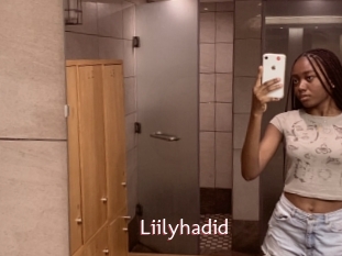 Liilyhadid