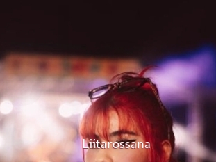 Liitarossana
