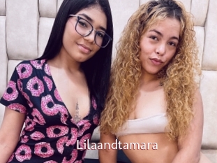 Lilaandtamara