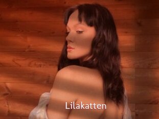 Lilakatten