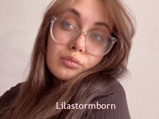 Lilastormborn