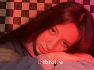 Liliahallas