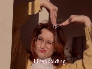 Lilianbolding