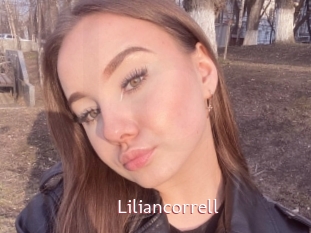Liliancorrell