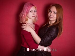 Lilianeandlouisa