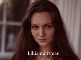 Lilliamdittman