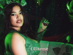 lillitrose Sweet links only
