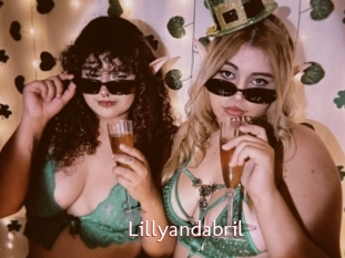 Lillyandabril