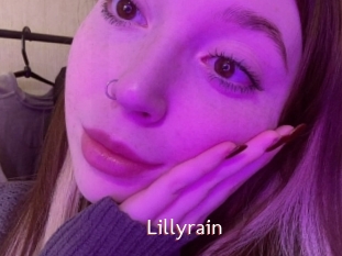 Lillyrain
