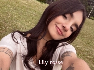 Lily_rosse