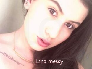 Lina_messy