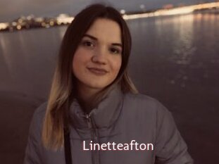 Linetteafton