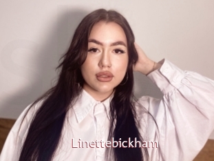 Linettebickham