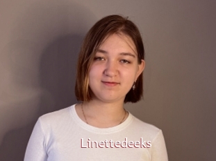 linettedeeks Sweet links only