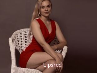 Lipsred