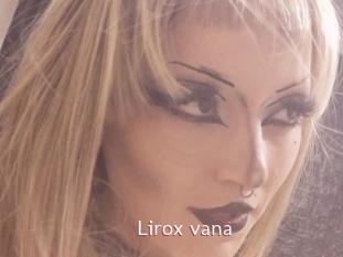 Lirox_vana