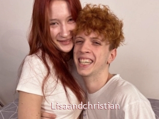 Lisaandchristian