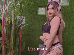 Liss_mattels
