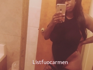 Listfuocarmen