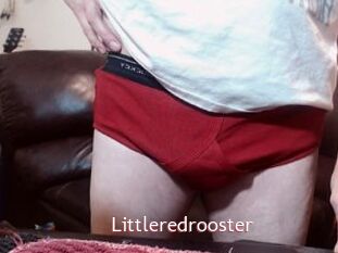 Littleredrooster